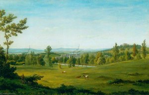 View towards the Clyde