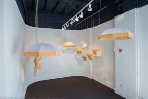 The Golden Lane\n\nview 1 — Natalie Baxter