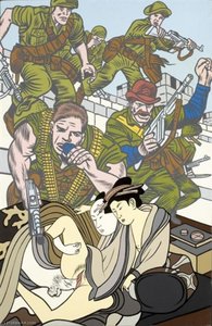 The battle of saporro