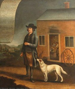 William Williams (b.1723), Blacksmith, Aged 70 — John Walters
