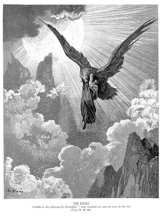 The Eagle — Gustaw Doro