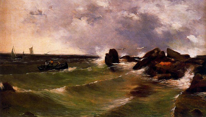 Sea 1 — Ignacio Díaz Olano