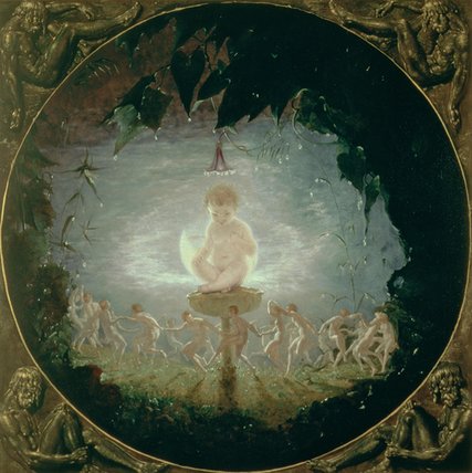 Puck — Richard Dadd