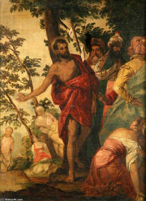 Saint John — Penry Williams