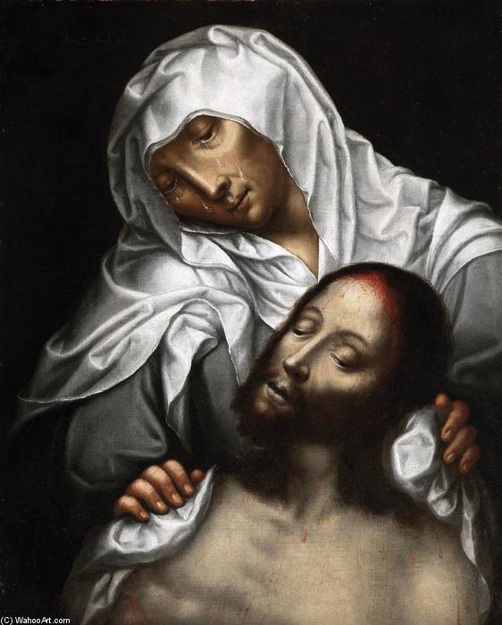 Pietà — Jan Massys