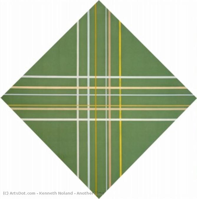 Another Time — Kenneth Noland