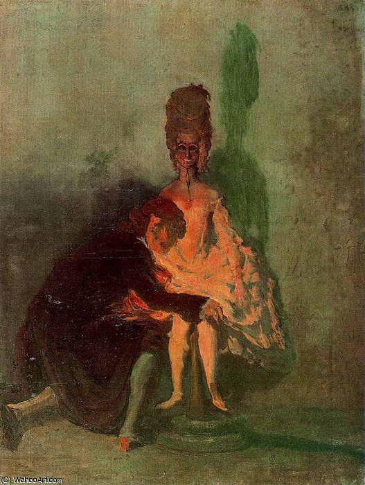 Untitled (9134) — Léon Bakst