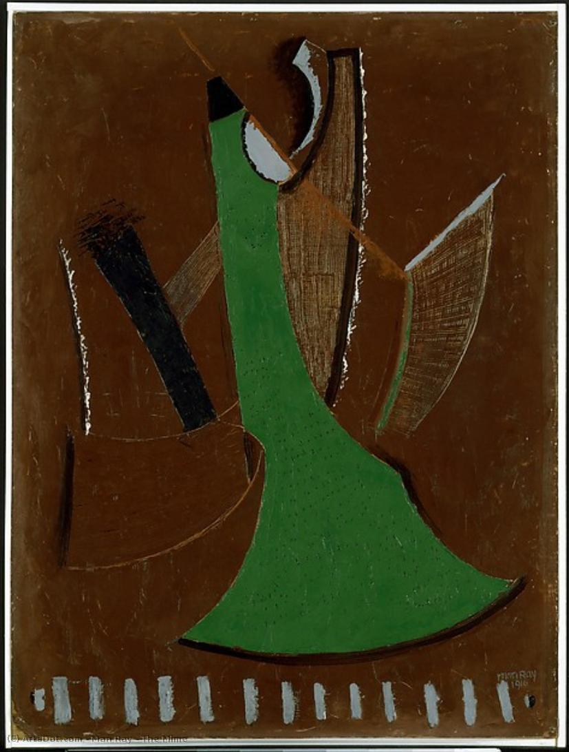 Sin Título (d2x7s9) — Man Ray