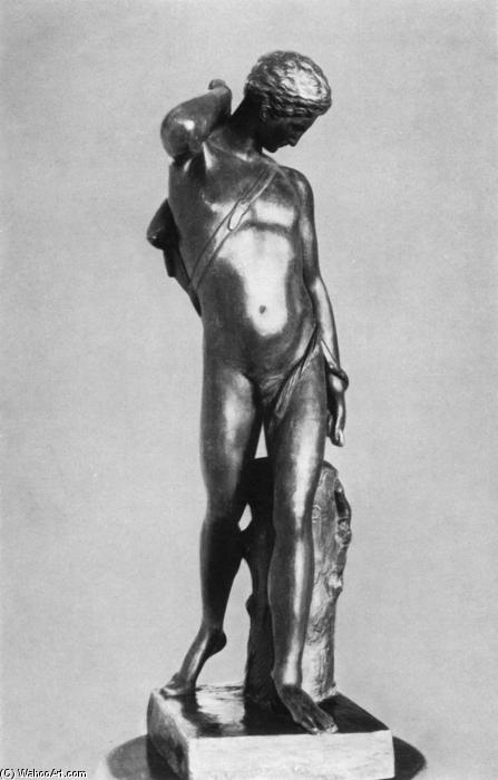 Shepherd Boy — Mihail Ivanovič Kozlovski