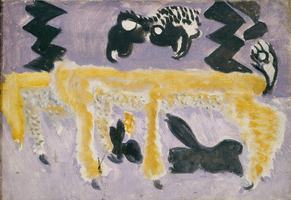 Untitled 38 — Mark Rothko