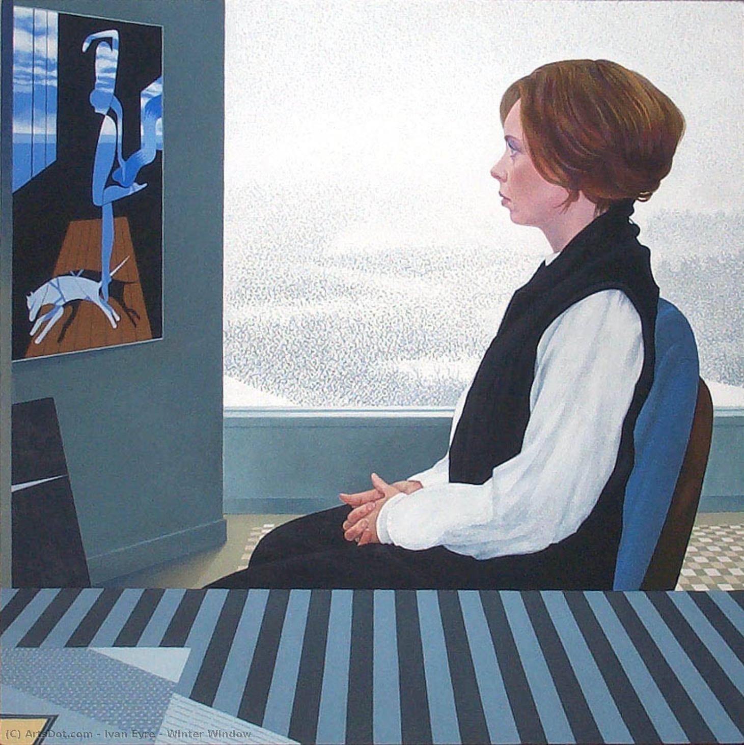 Winter Window — Ivan Eyre