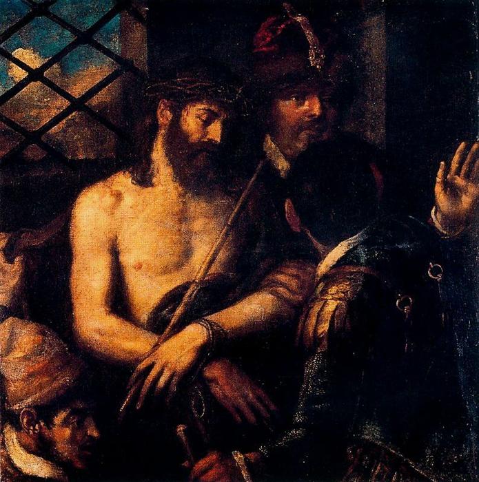 Ecce Homo 1 — Titian