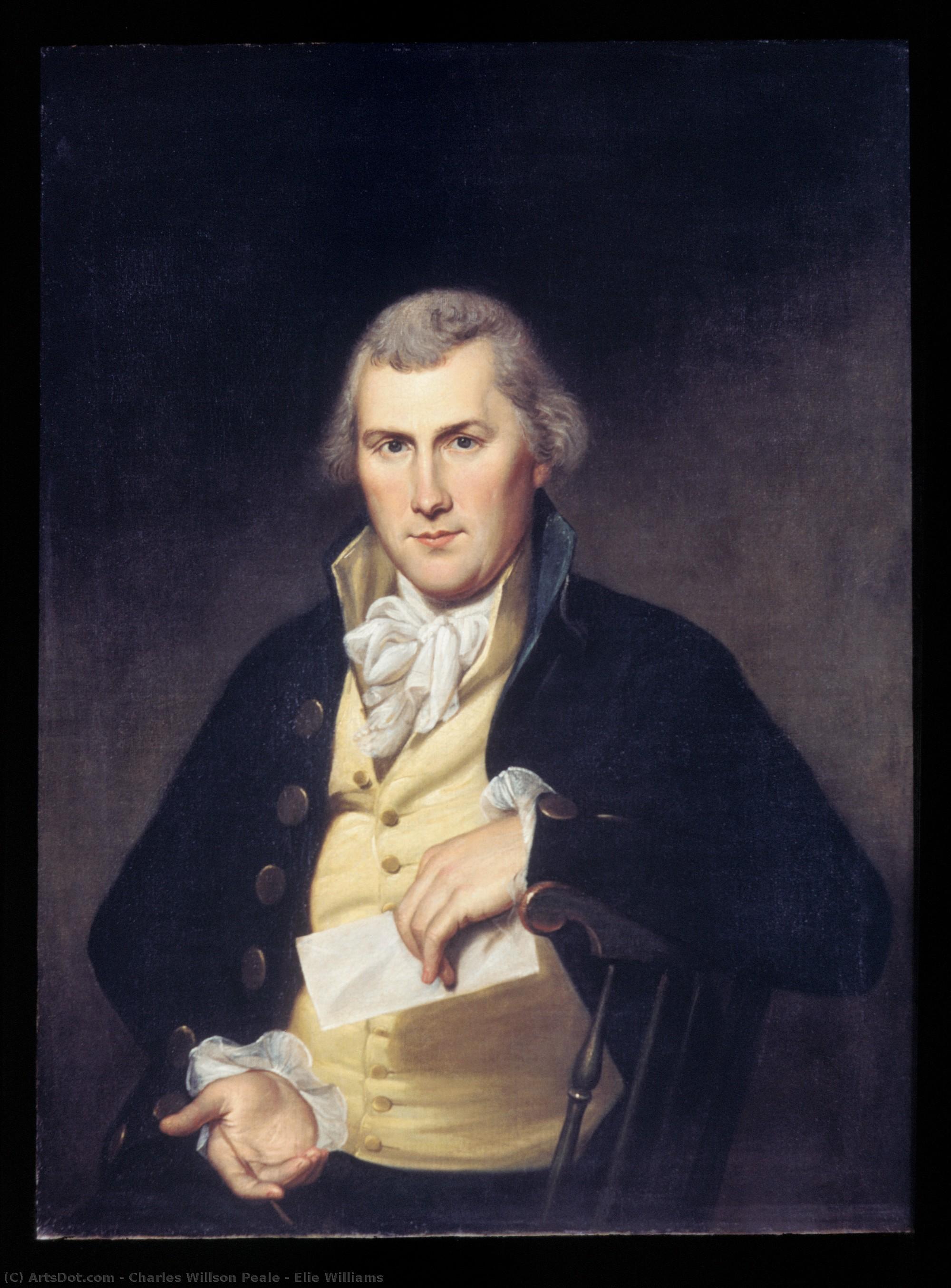 Untitled (d2x63k) — Charles Willson Peale