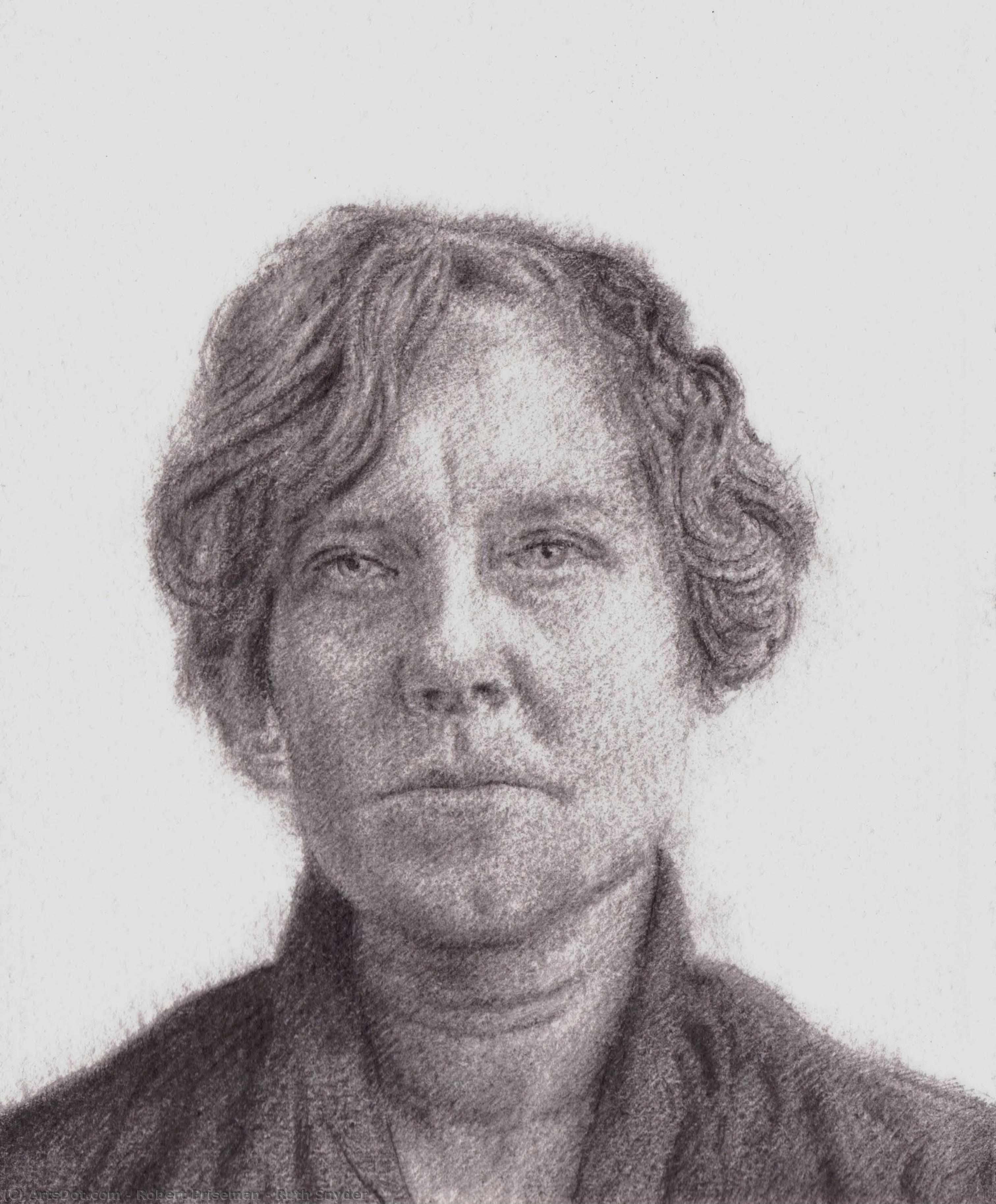 Ruth Snyder — Robert Priseman