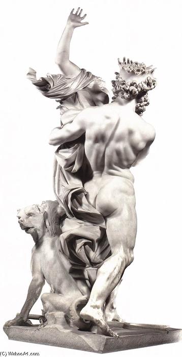 Rytm Proserpiny — Gian Lorenzo Bernini