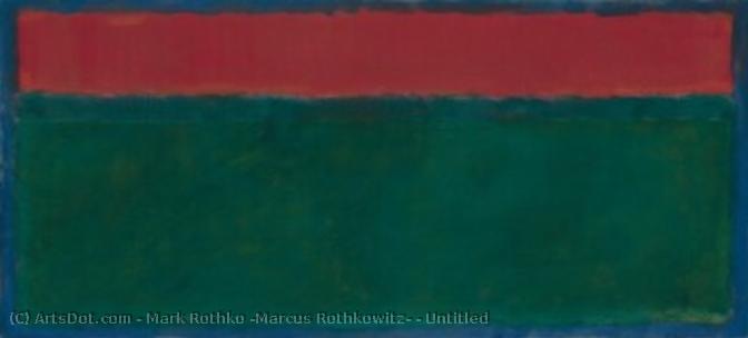 Untitled — Mark Rothko