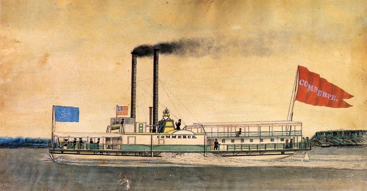 Commerce — James Bard