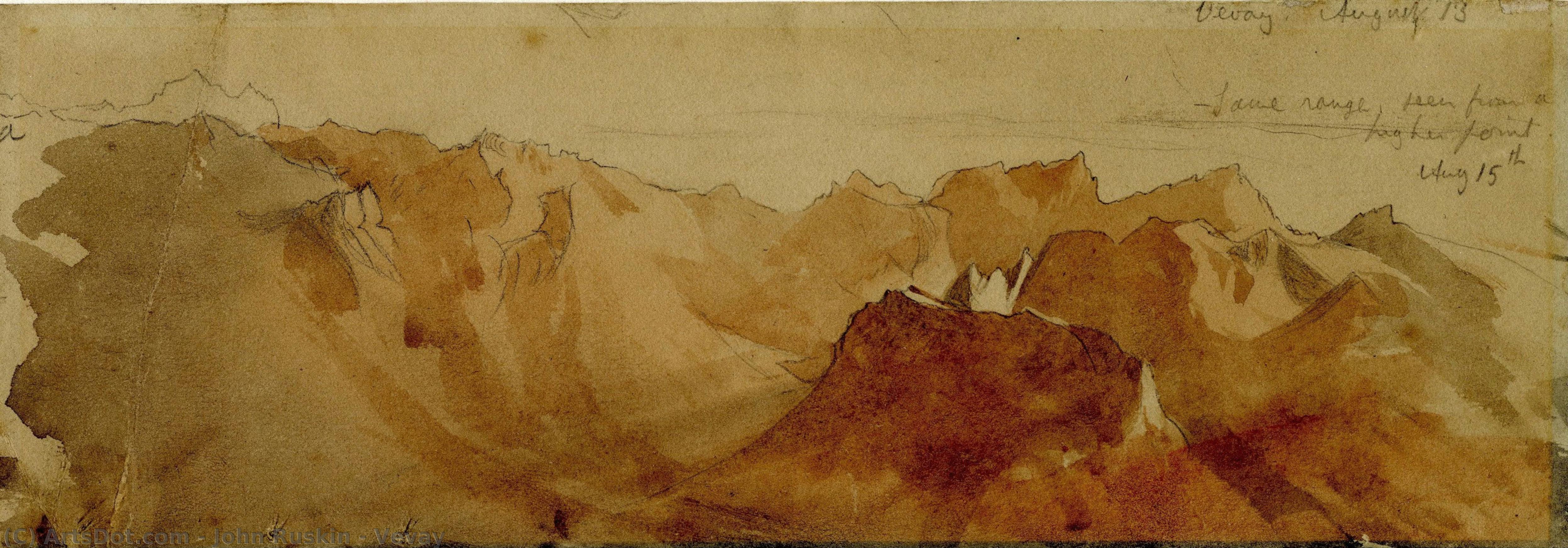 Vevay — John Ruskin