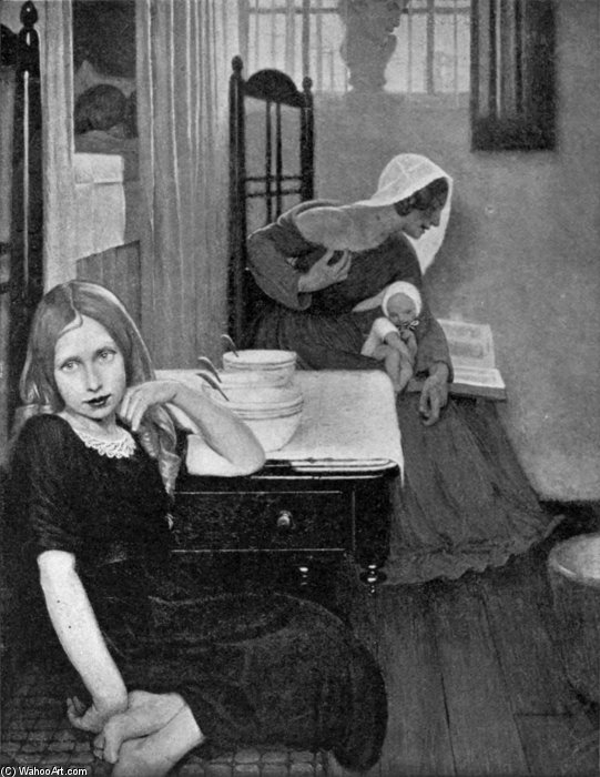 Childhood - — Fredrik Kejli Robinson