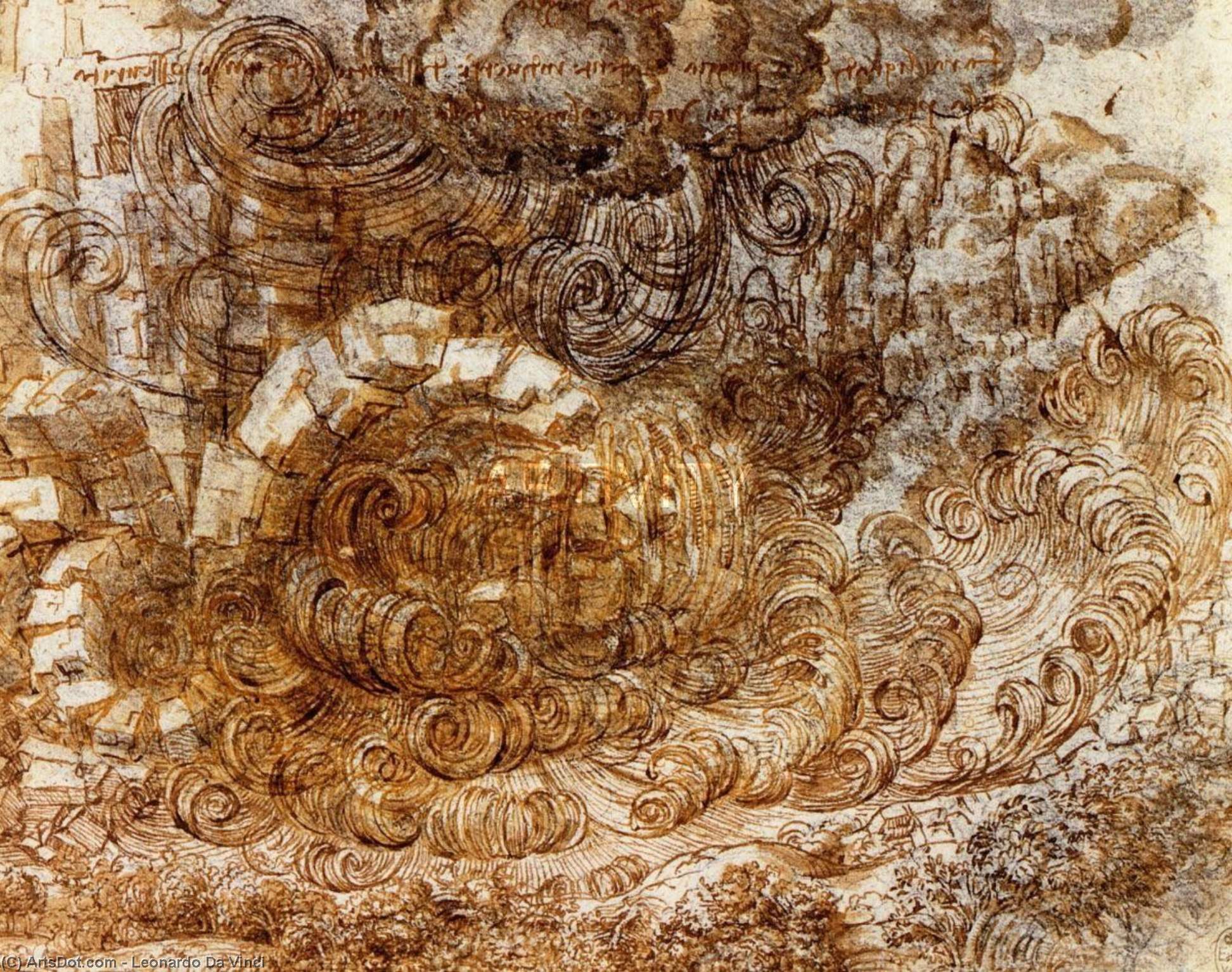 Vintsund — Leonardo Da Vinci