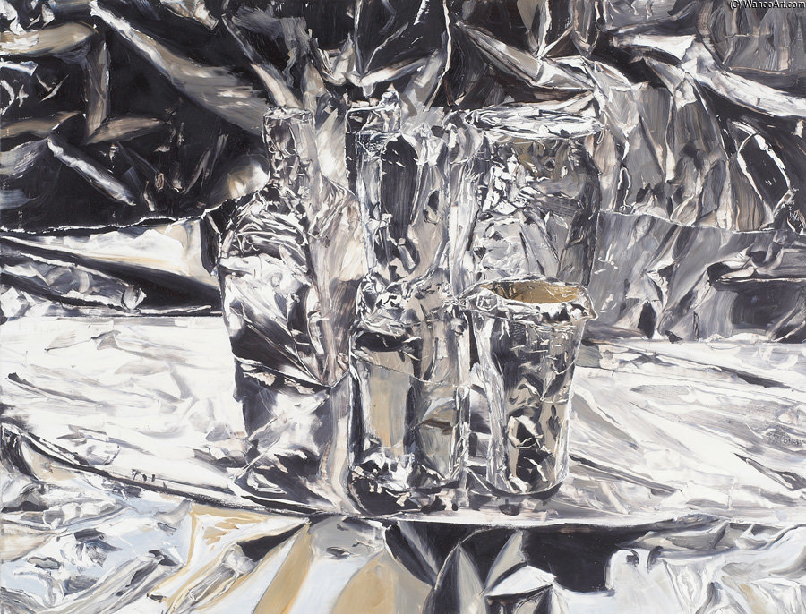 Still Life Ii — William Daniels