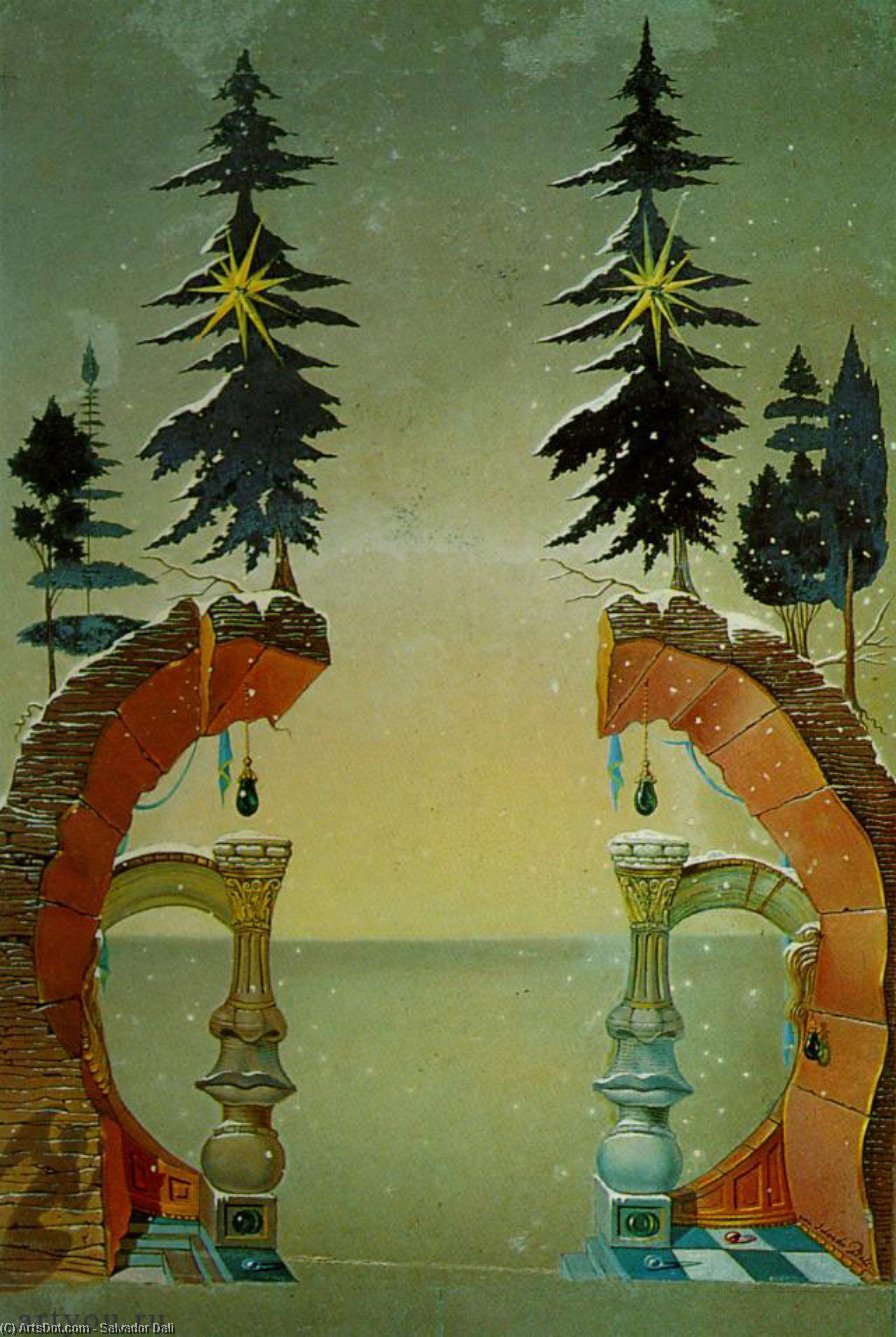 Jul (noel) — Salvador Dalí