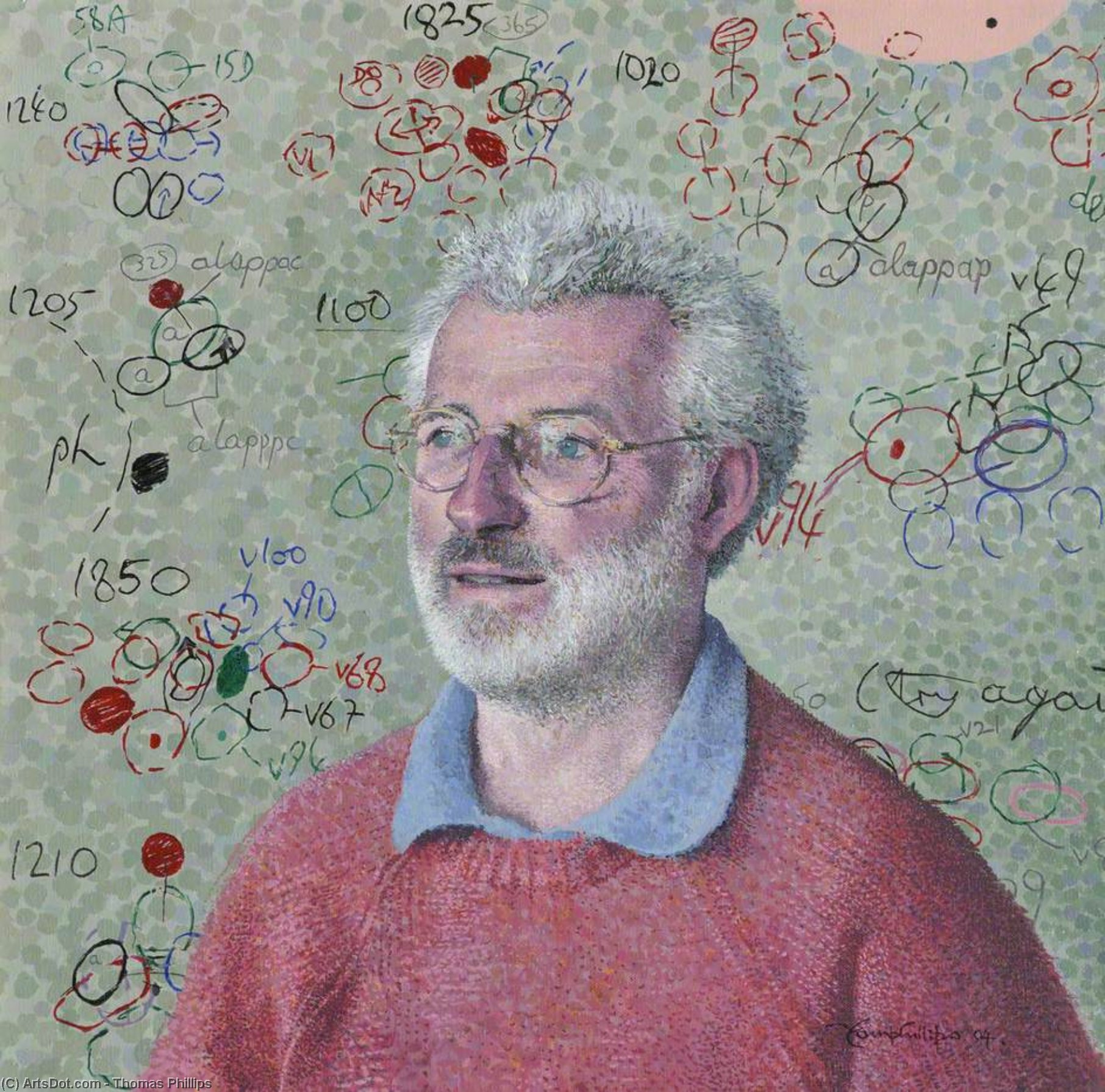 Sir John Edward Sulston — Tomas Filips