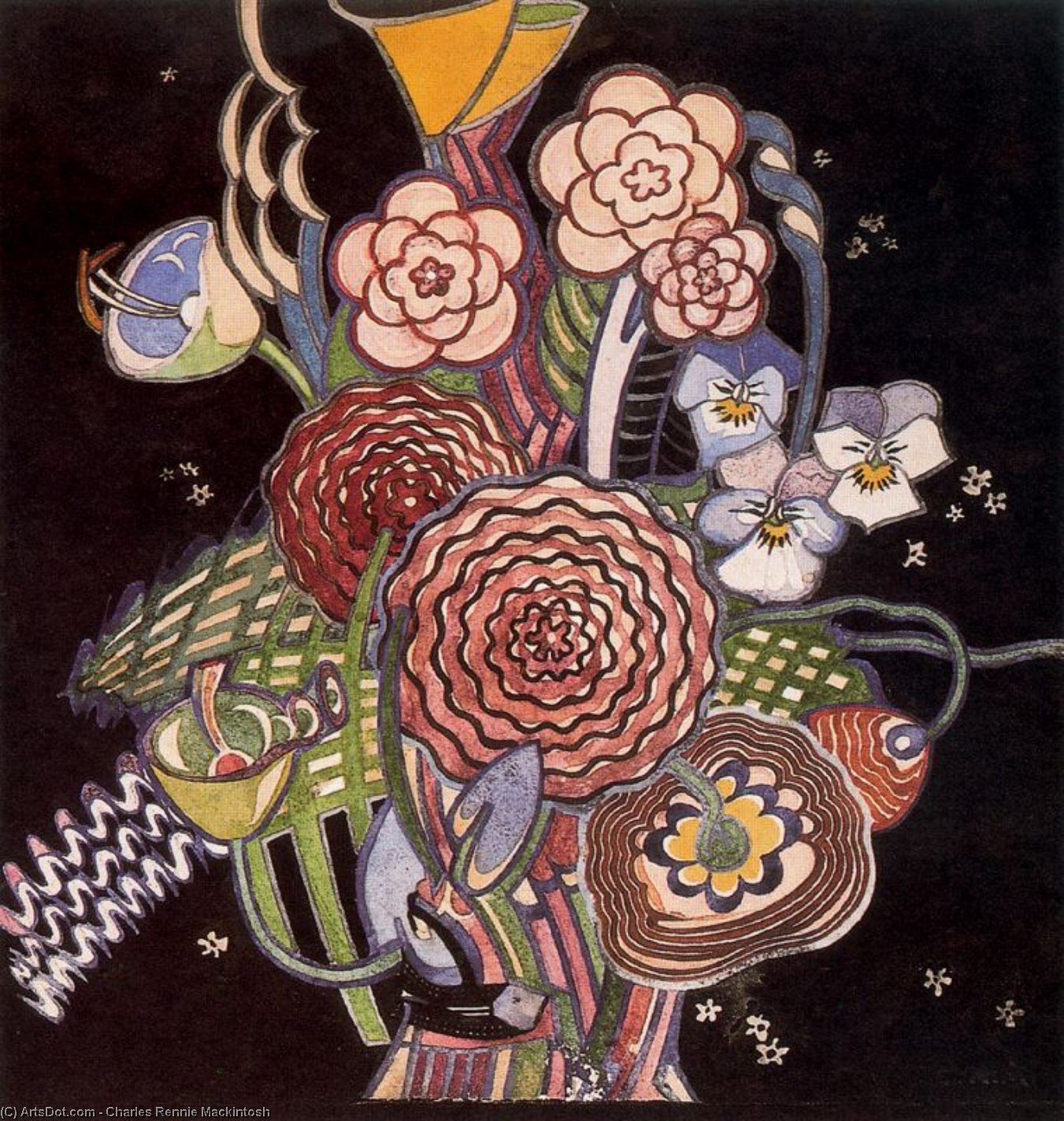 Untitled (686) — Charles Rennie Mackintosh