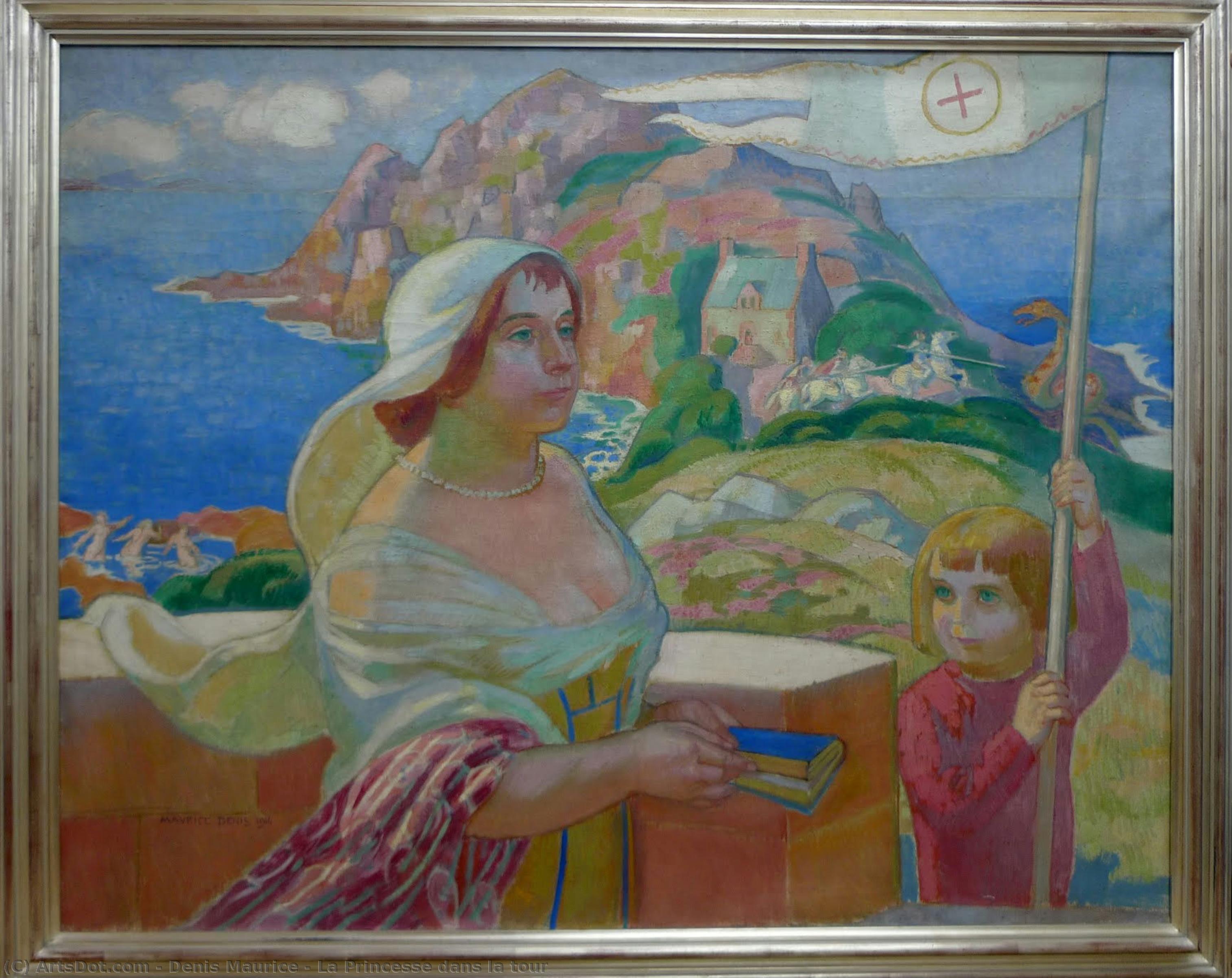 Принцеда У Кули — Maurice Denis
