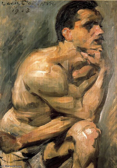 Untitled (1271) — Lovis Corinth