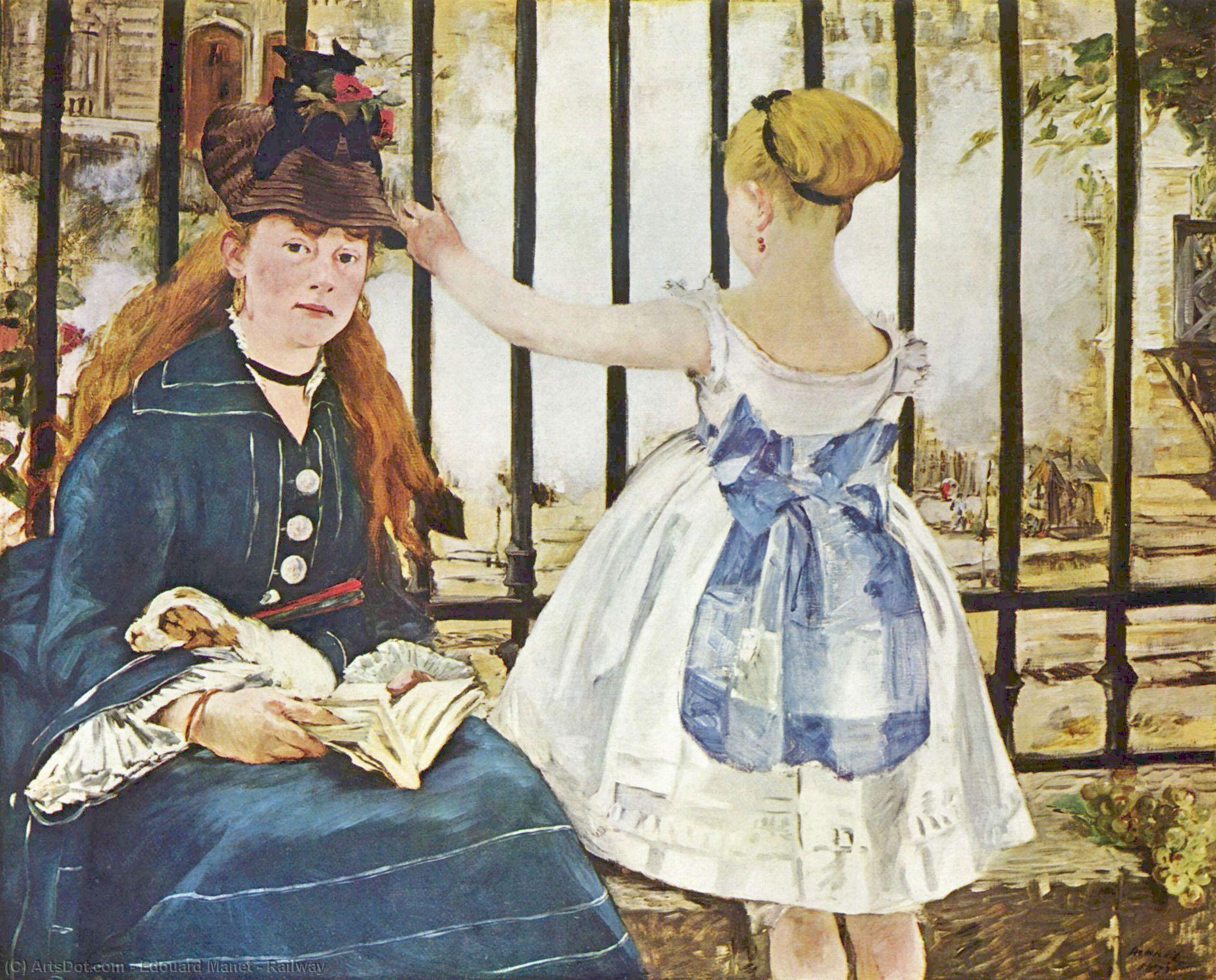 Raiola — Édouard Manet