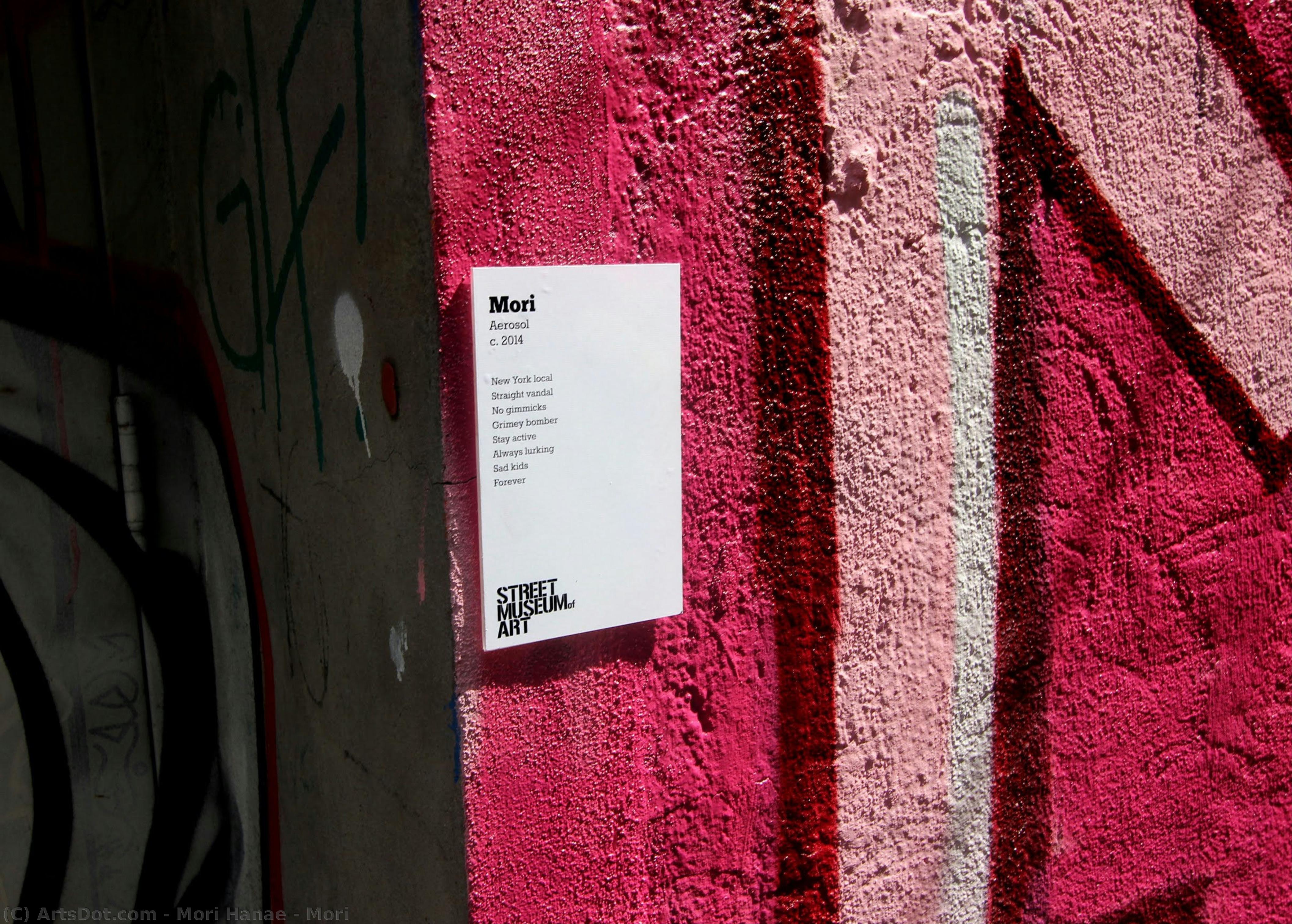 Mori — Hanae Mori
