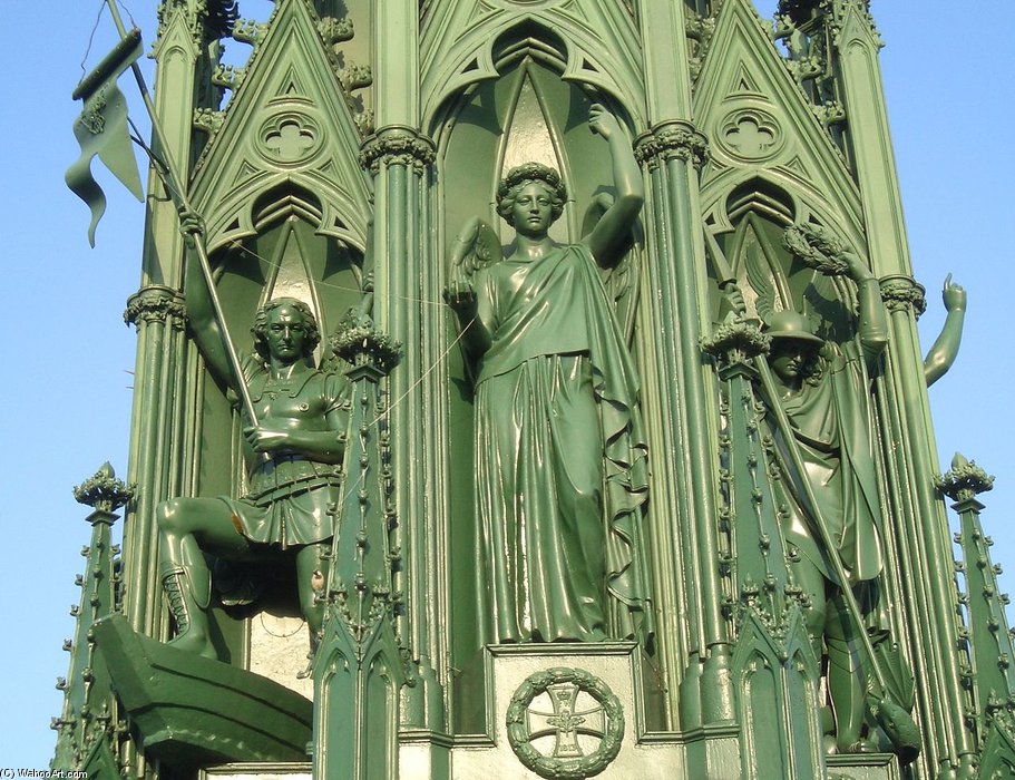 Mutter Erde Fec — Christian Friedrich Tieck
