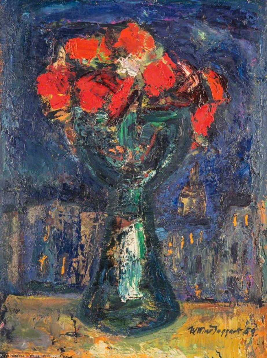 Roses - — William Mactaggart