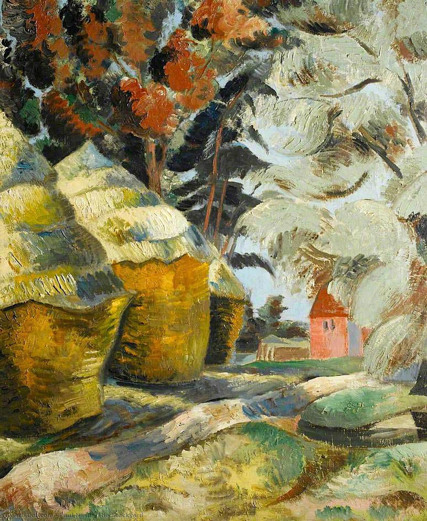 The Stackyard — Pol Neš