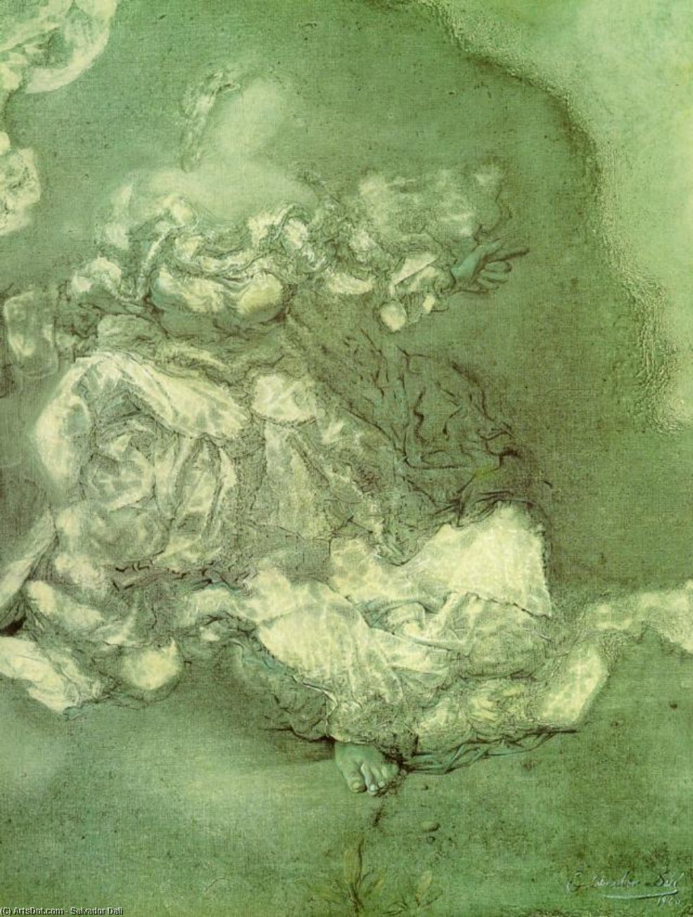 Beatrice — Salvador Dalí