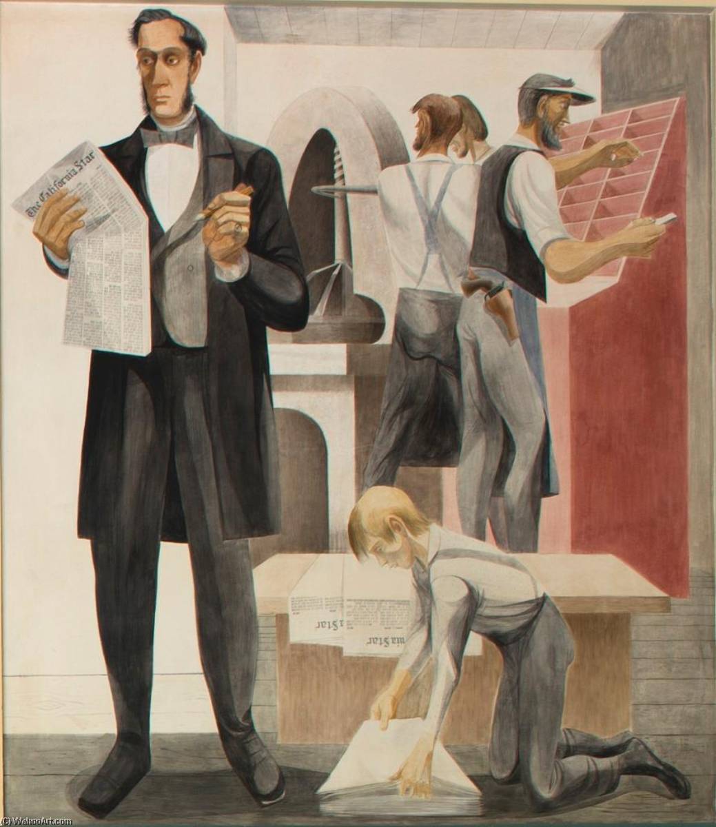 Untitled (aqrpgp) — Anton Refregier