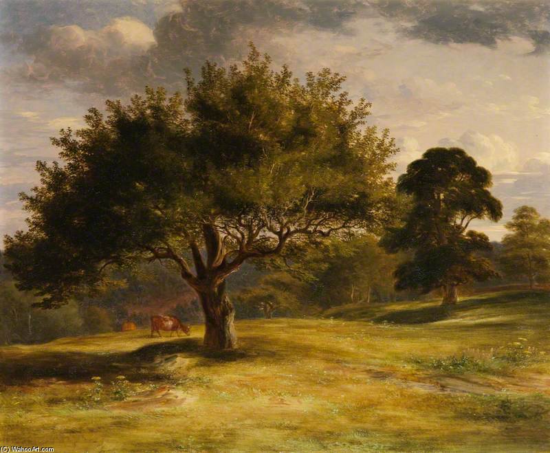 Landscape — Џејмс Вилијам Гајлс
