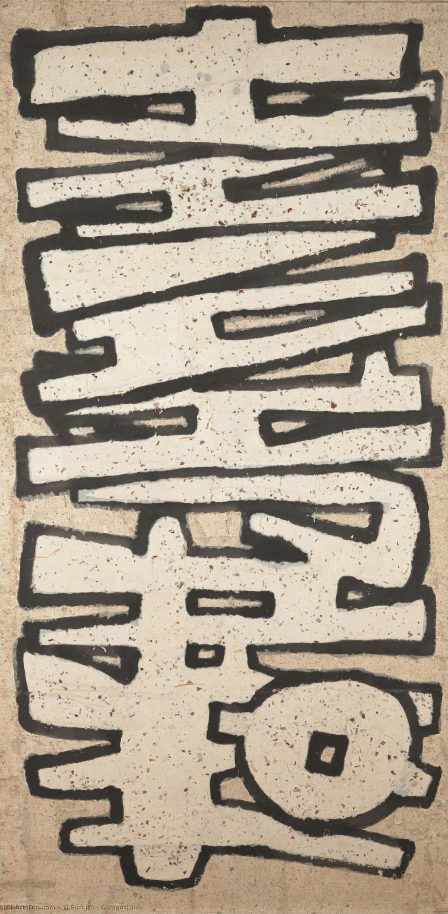 Composition — Yi Eungro