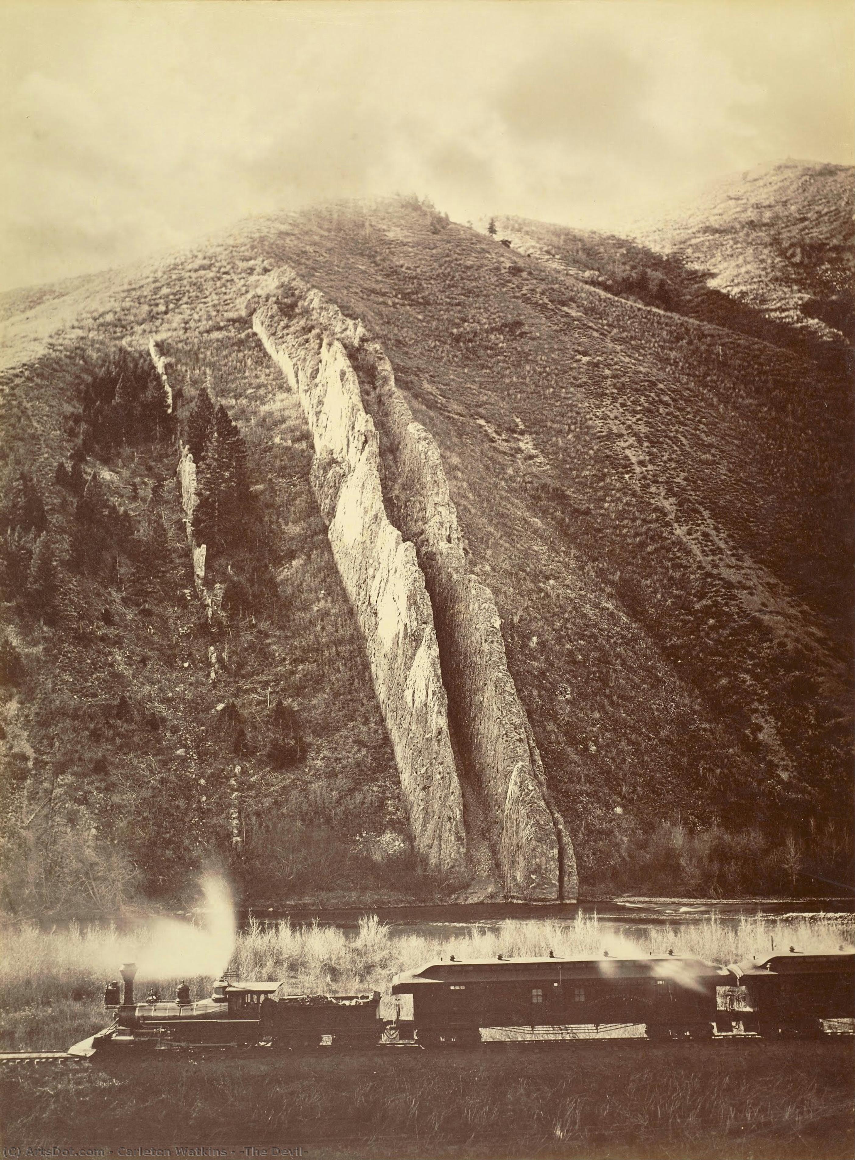 Il Diavolo — Carleton Watkins
