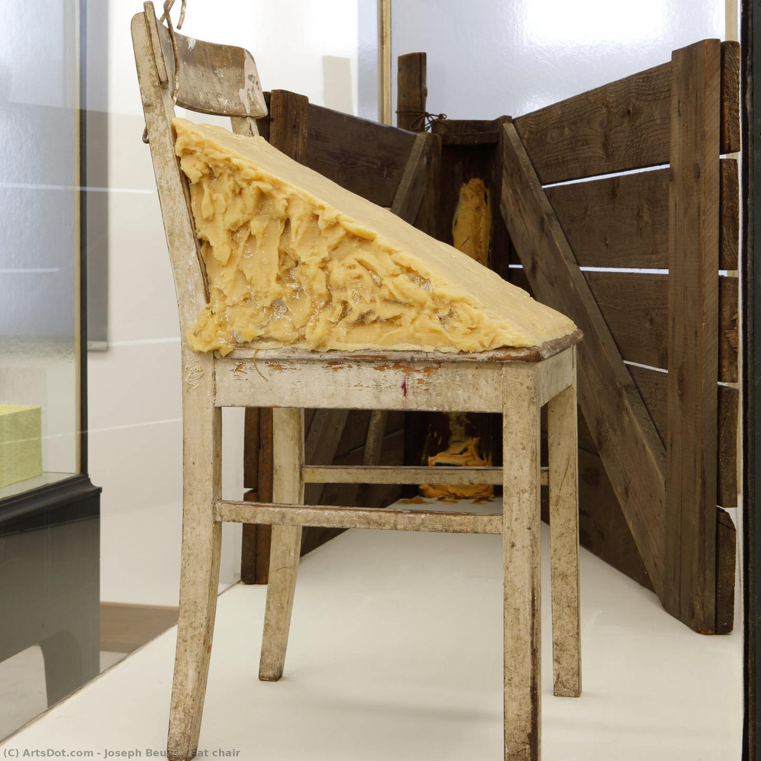 Fat Chair — Giuseppe Beuys