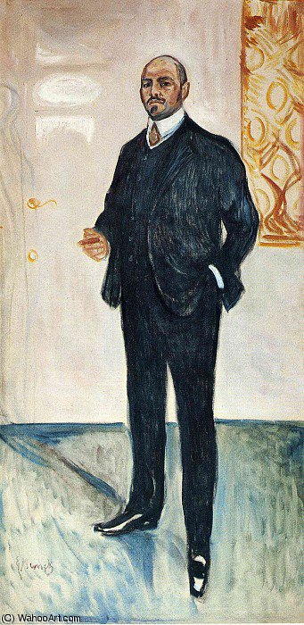 Sin Título (2730) — Edvard Munch
