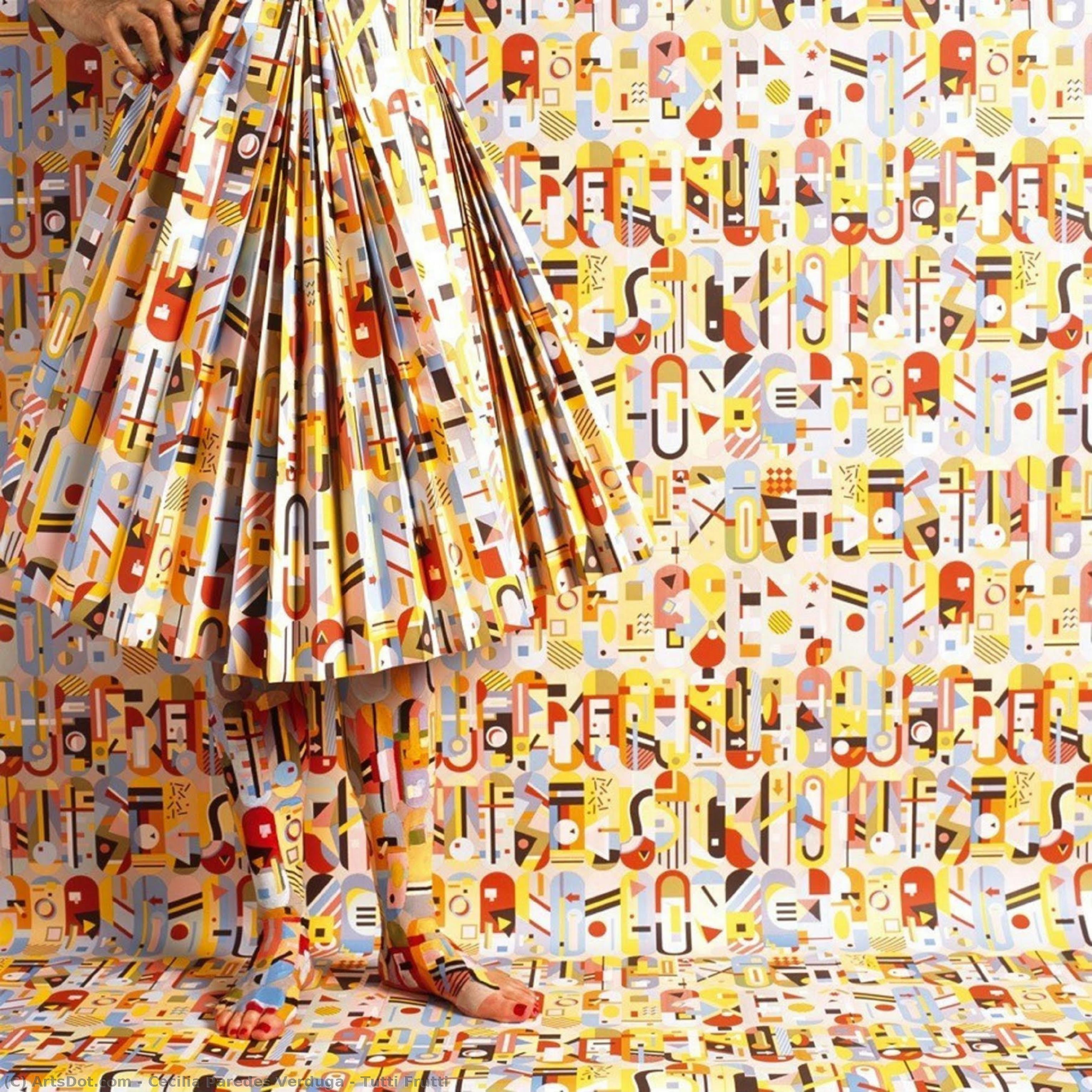 Tutti Frutti — Cecilia Paredes Verduga