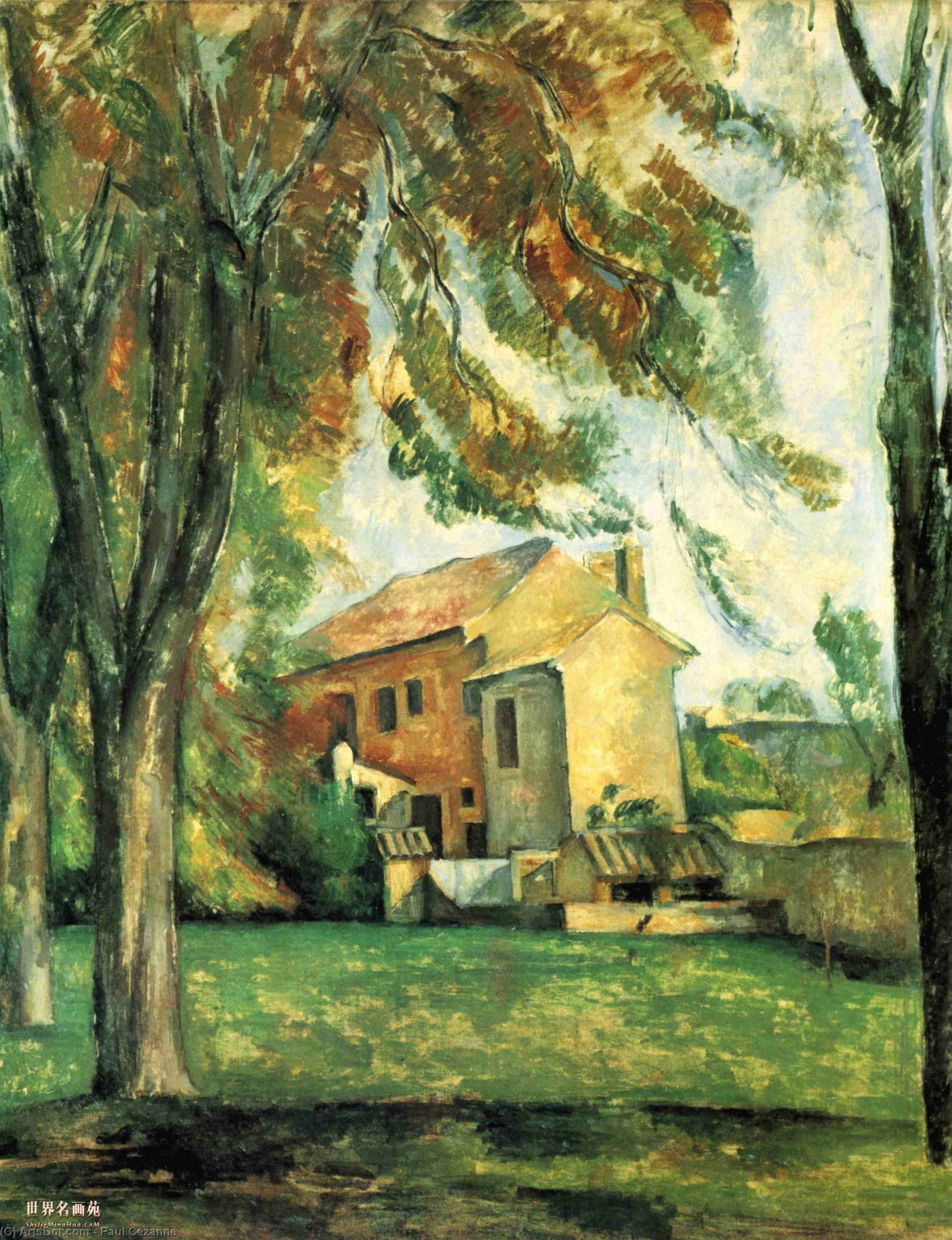 Језе Пуфера — Pol Sezan