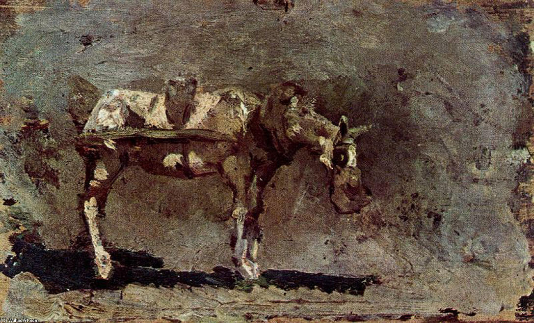 Mule — Pablo Picasso