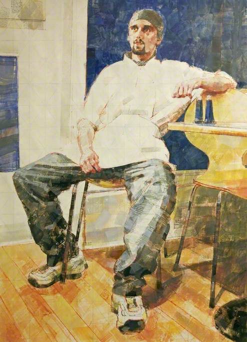 A Chef — John Michael Whiskerd
