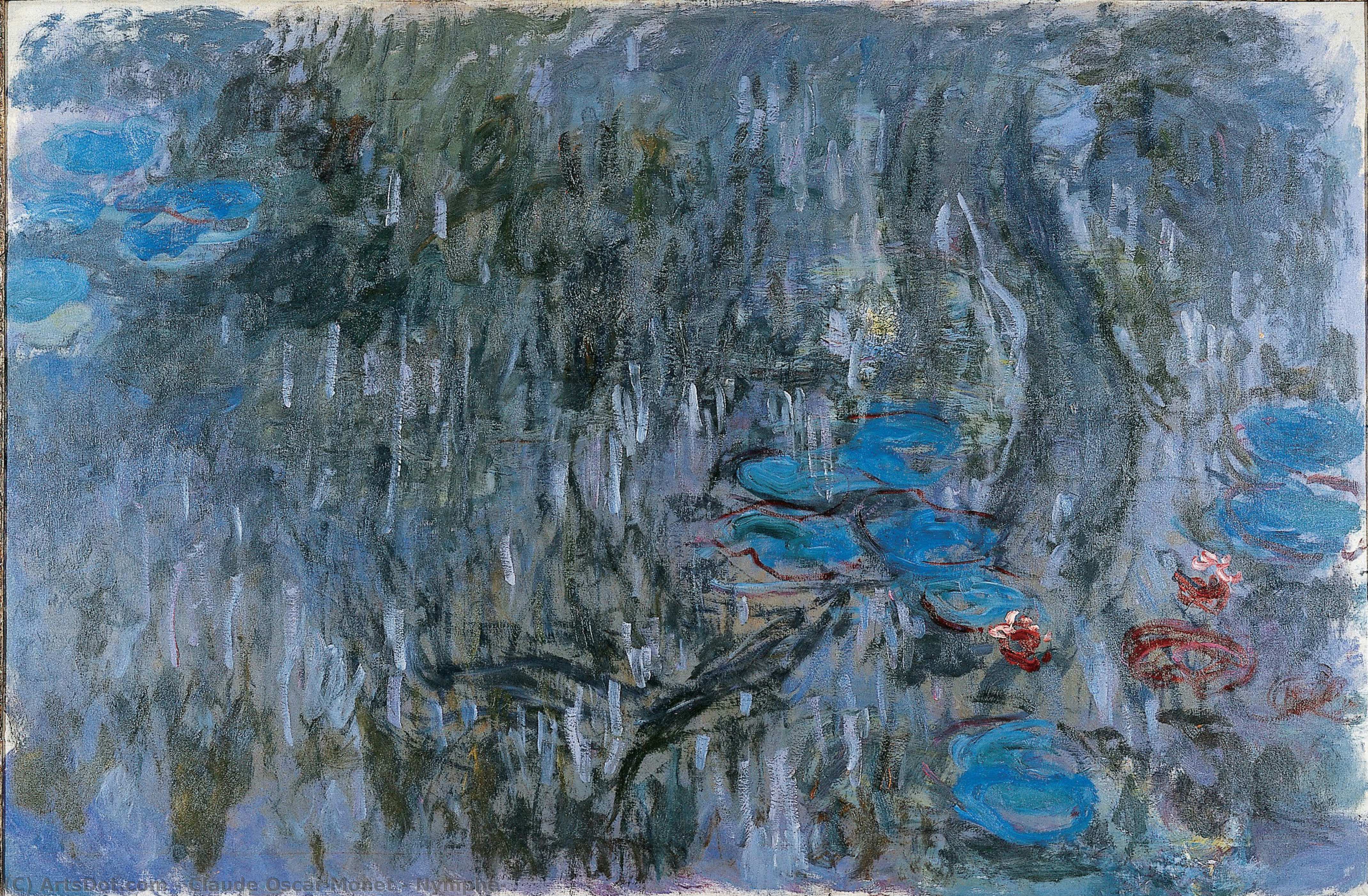 Ninfa — Claude Monet