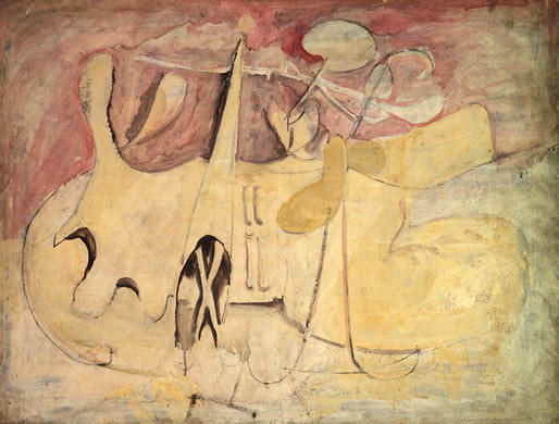 Untitled 55 — Mark Rothko