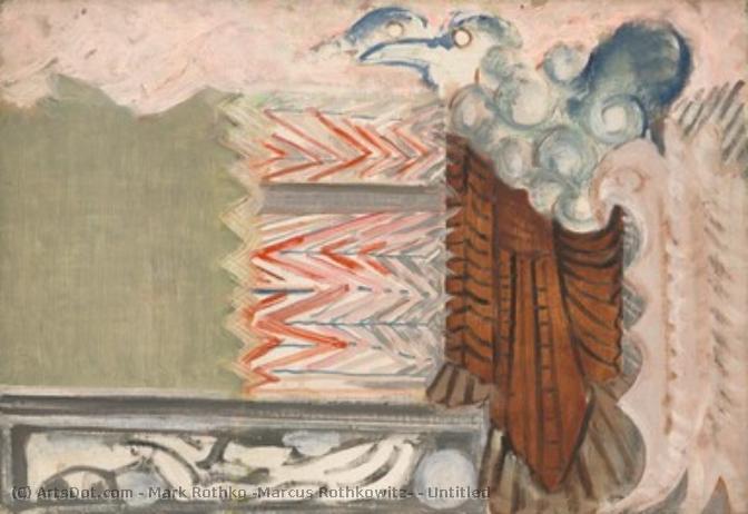 Untitled — Mark Rothko
