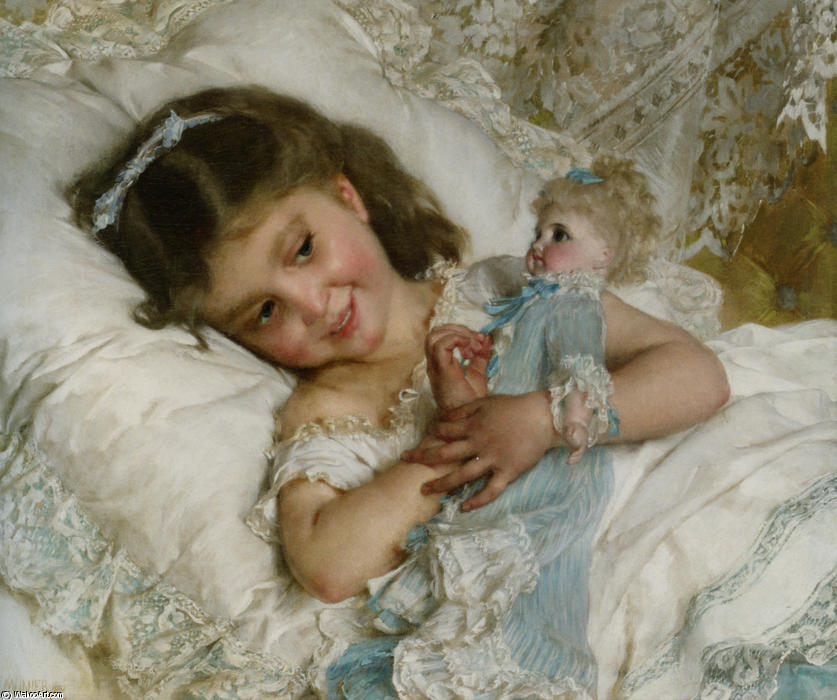Friends — Émile Munier